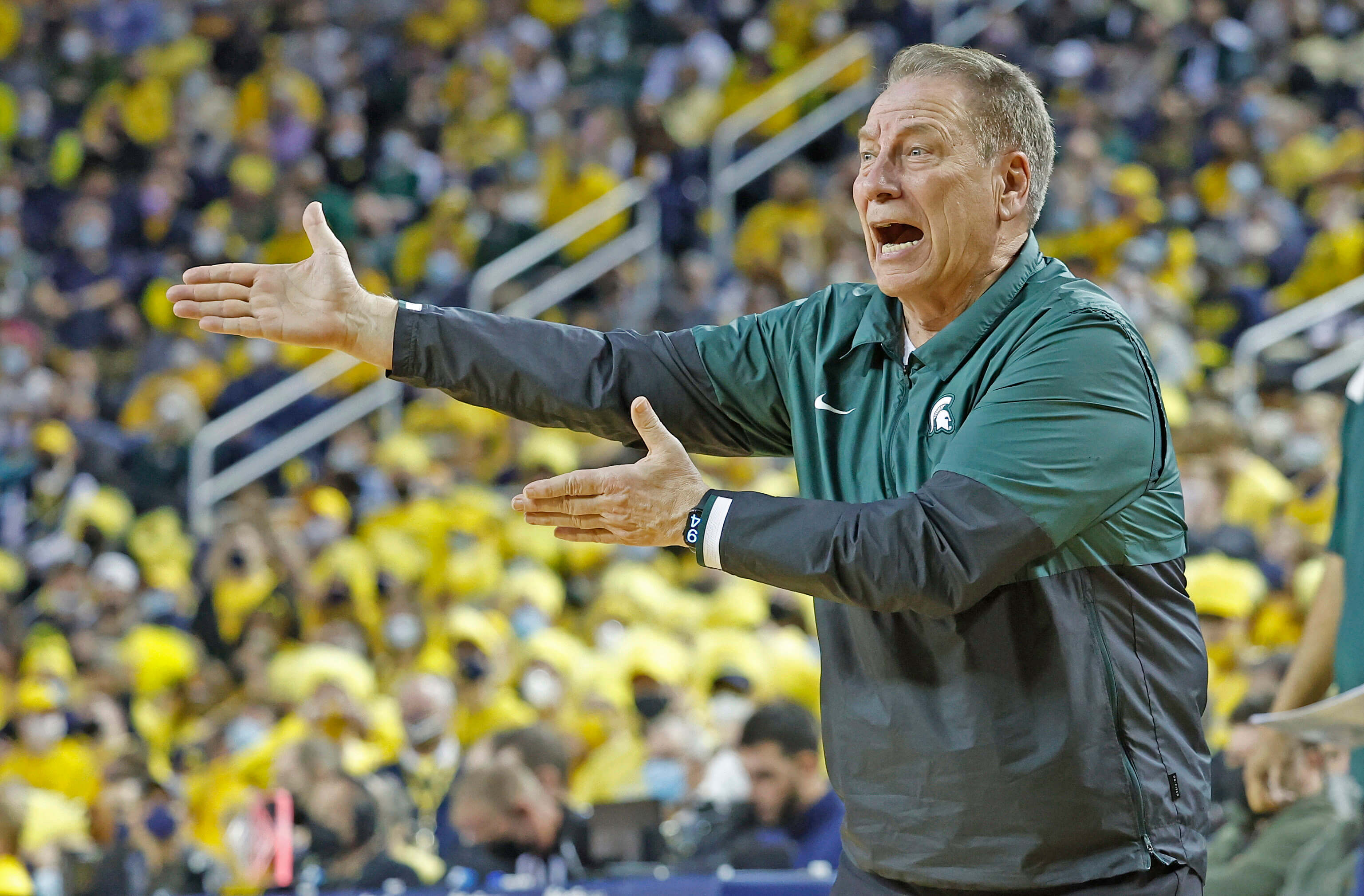 Michigan State vs Ohio State Picks and Predictions: Offensive Struggles Continue For Both Teams