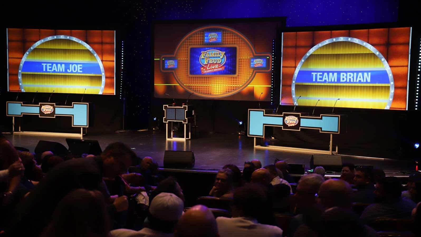 How To Bet - MGM Resorts, Playtech Launch Family Feud Live From Las Vegas