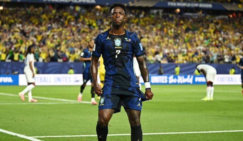 How To Bet - Vinicius Junior Odds & Player Props for the 2026 World Cup