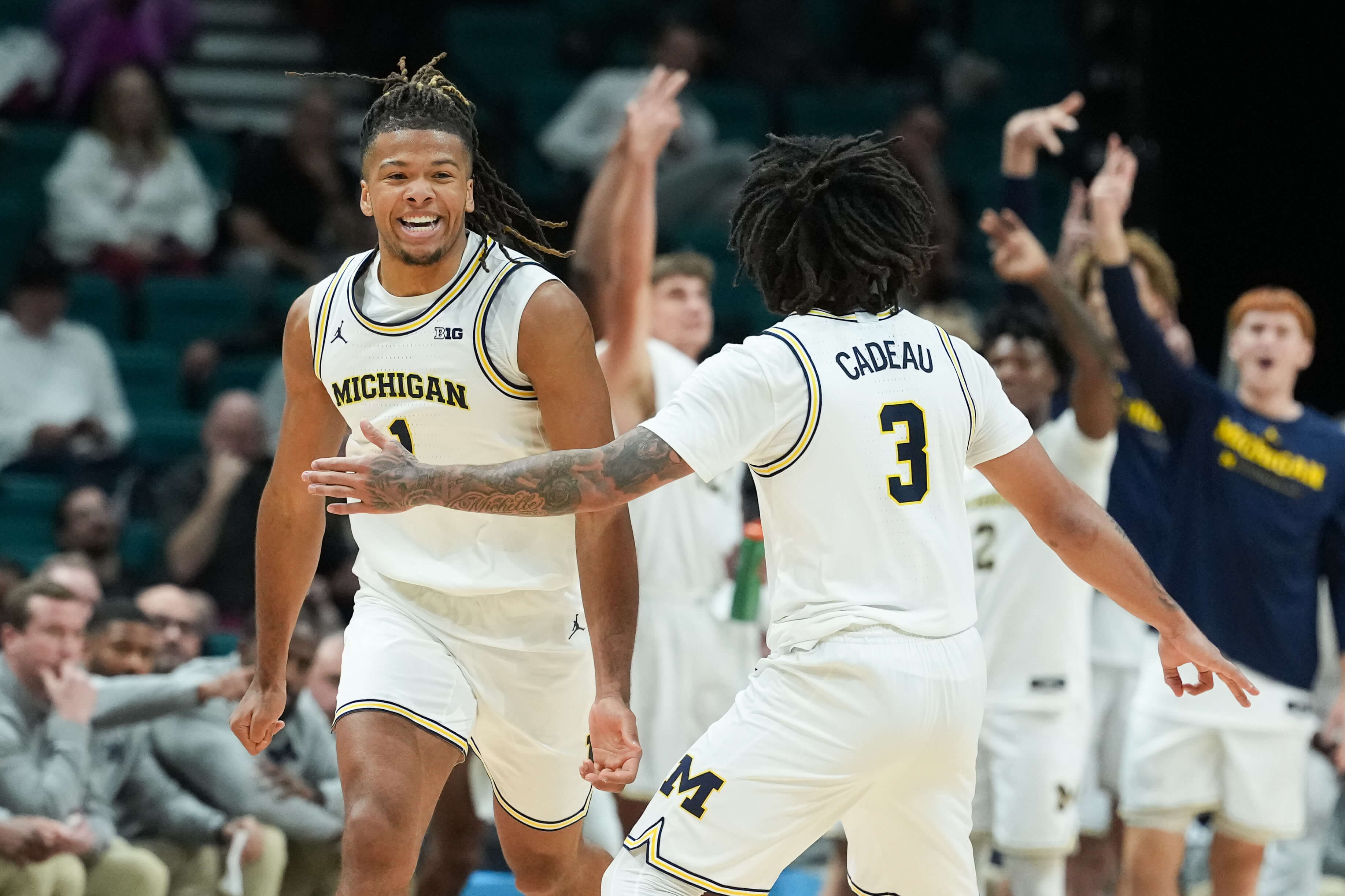 How To Bet - Michigan Becomes New NCAA Tourney Favorite After Winning Players Era Title