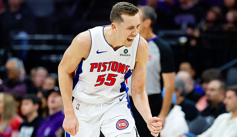 Clippers vs Pistons Prediction, Picks & Odds for Tonight’s NBA Game