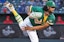 Sean Manaea Oakland Athletics MLB