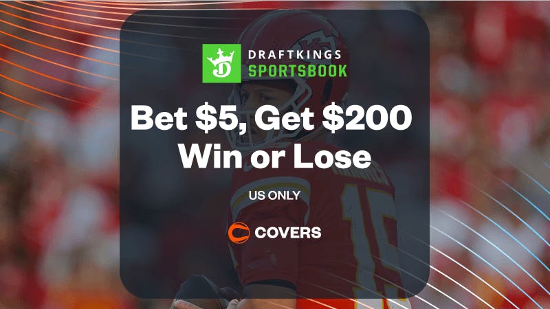 DraftKings Promo Code for Chiefs vs Bills