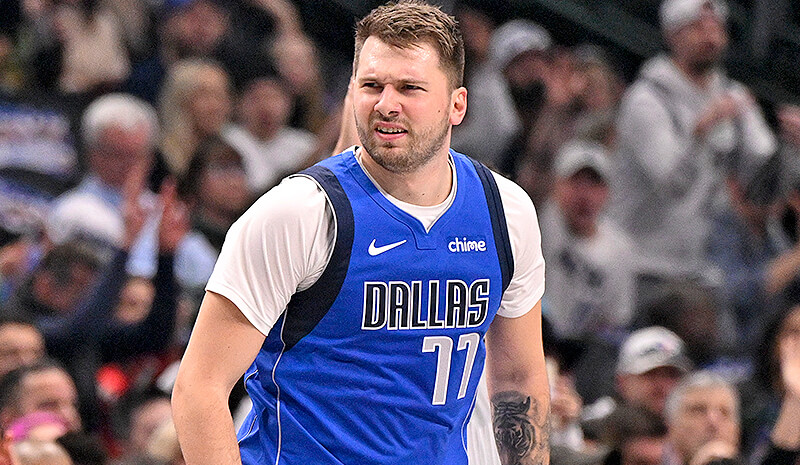 Latest 2025 NBA Championship Odds: Luka Doncic Traded to Lakers for Anthony Davis