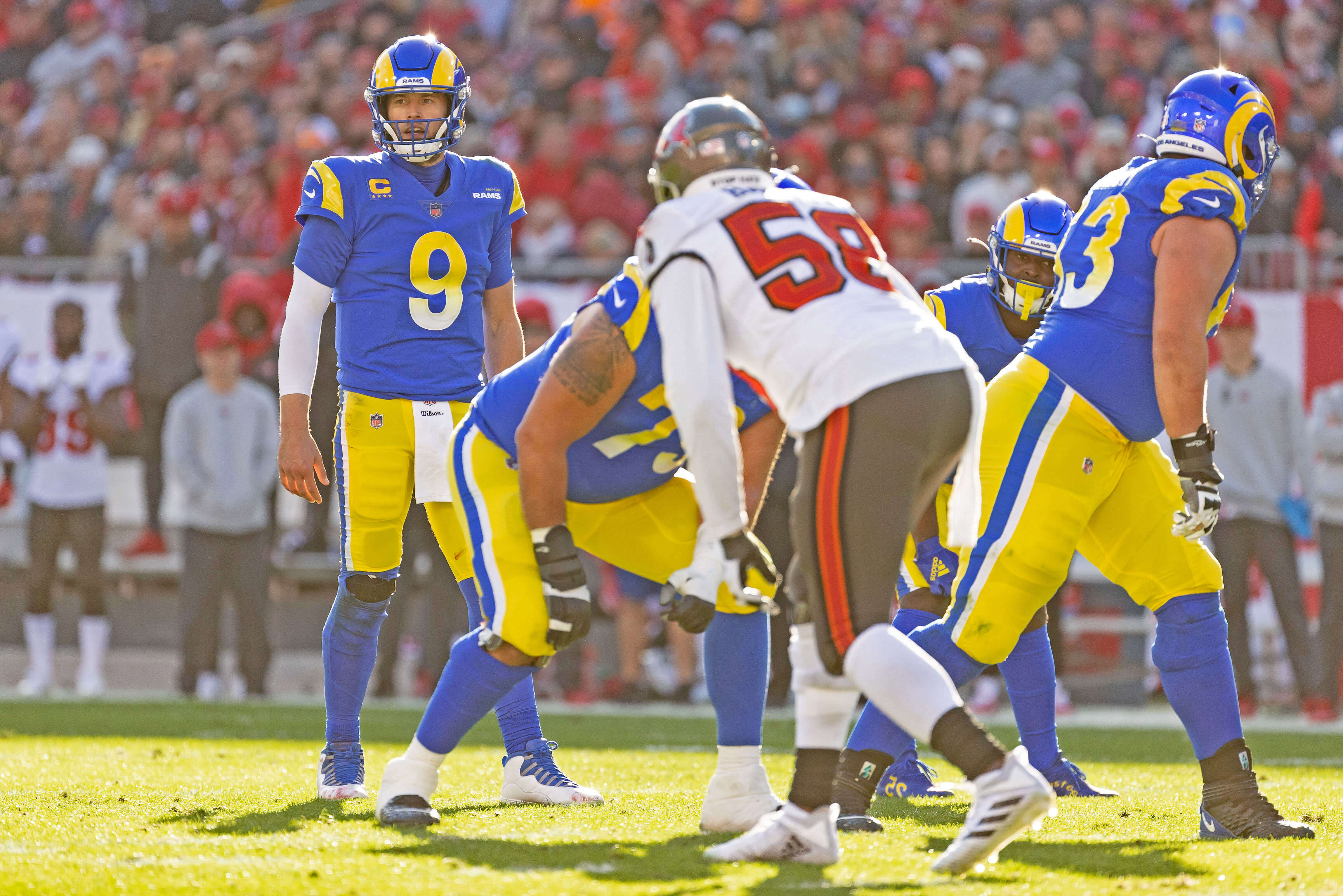 How To Bet - NFL Week 9 Odds: Rams-Bucs Caps Off Week 9 Slate
