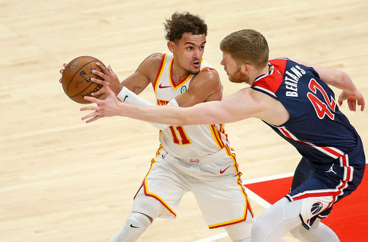 Wizards vs Hawks Picks and Predictions: Peachtree Pain