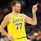 Luka Doncic Los Angeles Lakers NBA