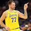 Luka Doncic Los Angeles Lakers NBA
