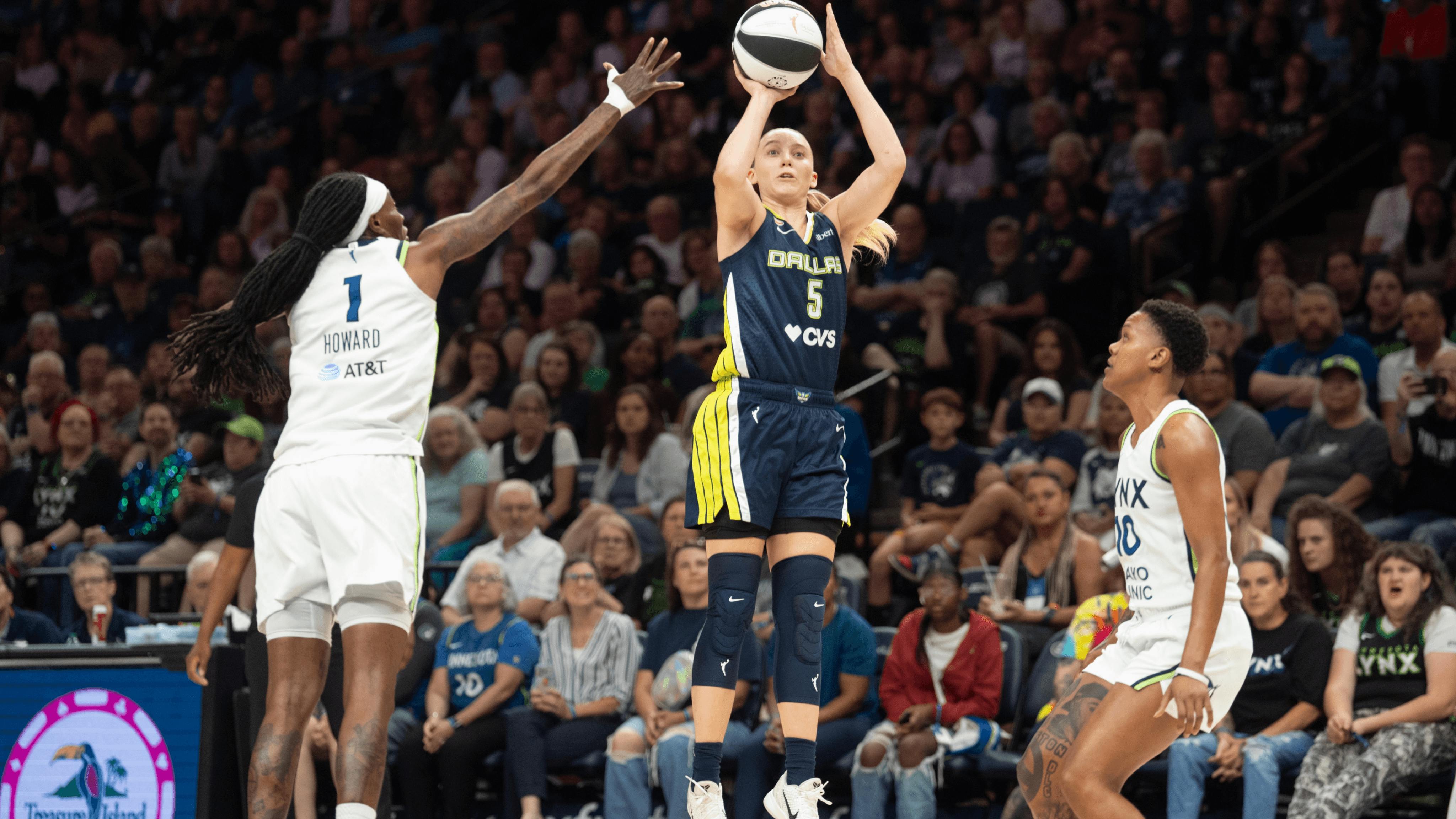 WNBA Player Props Today: Best Bets & Predictions for June 11 