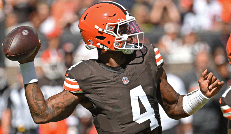 Steelers vs Browns Best Bets & Expert Picks: Thursday Night Football Week 4