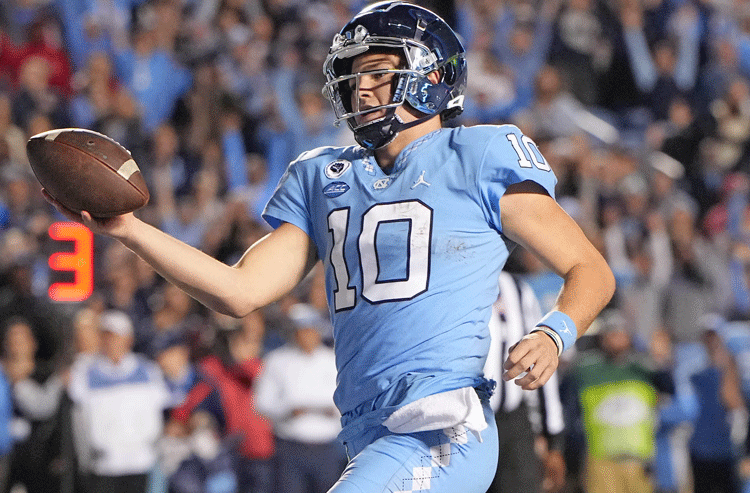 How To Bet - Week 14 College Football Parlay Picks: Nothing Finer Than Carolina