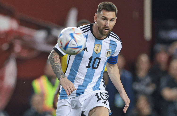 World Cup Group C Odds, Predictions, Betting Preview: Messi on a Mission