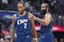 James Harden Kawhi Leonard NBA