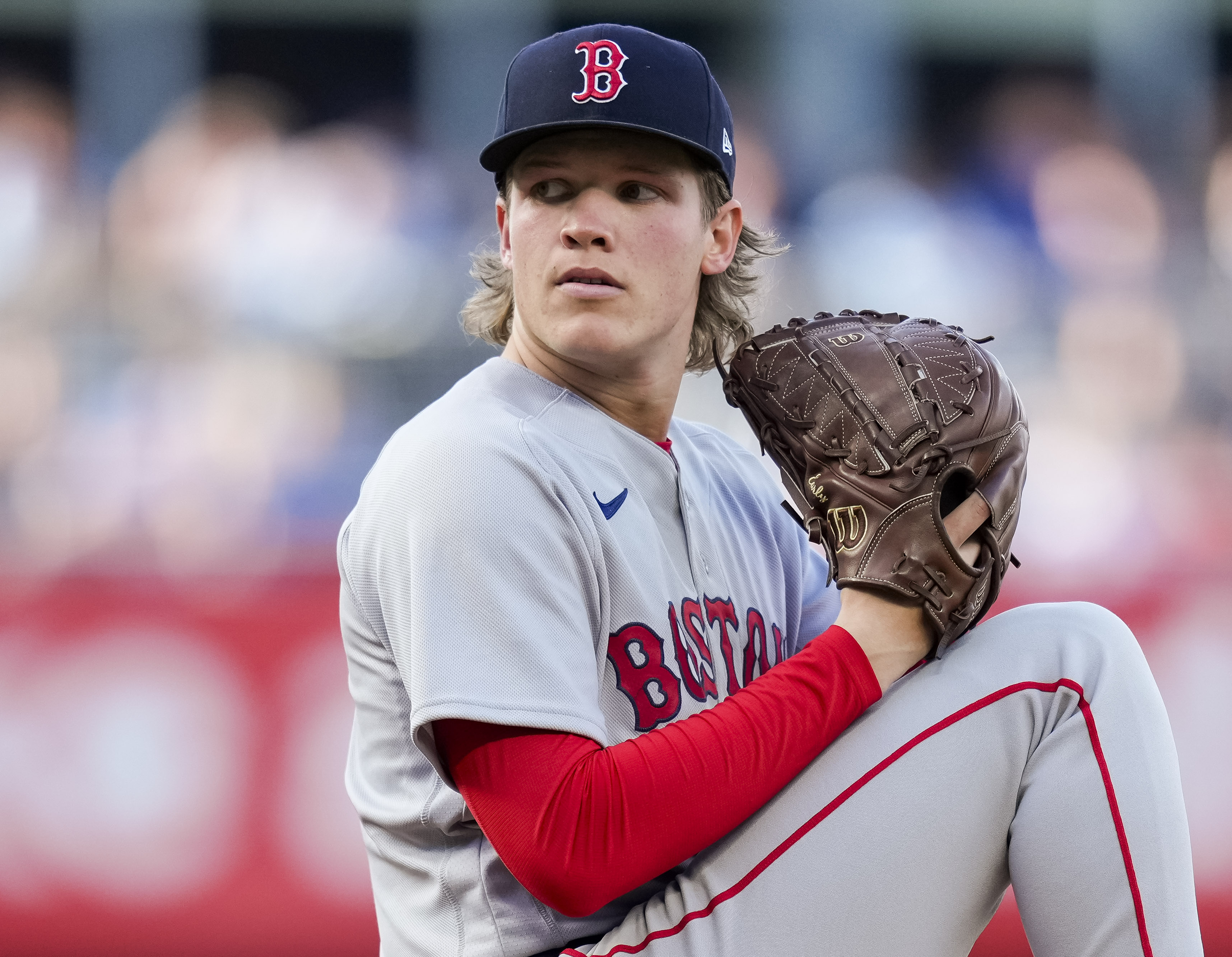 Connelly Early of the Boston Red Sox MLB