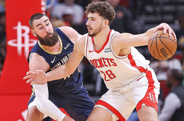 Rockets jersey tonight sales