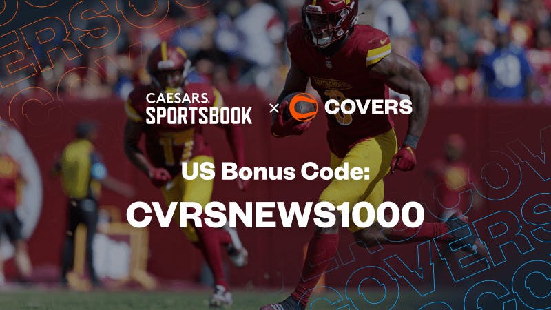 Caesars Promo Code for Commanders vs Bengals