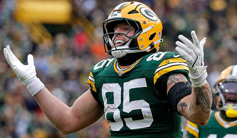 How To Bet - Commanders vs Packers Predictions, Best Bets, Props & Odds for Thursday Night Football