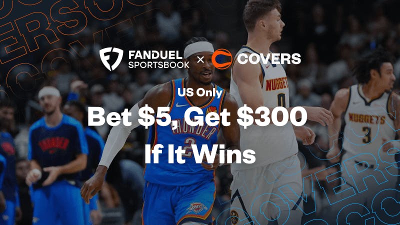 FanDuel Promo Code for Thunder vs Nuggets