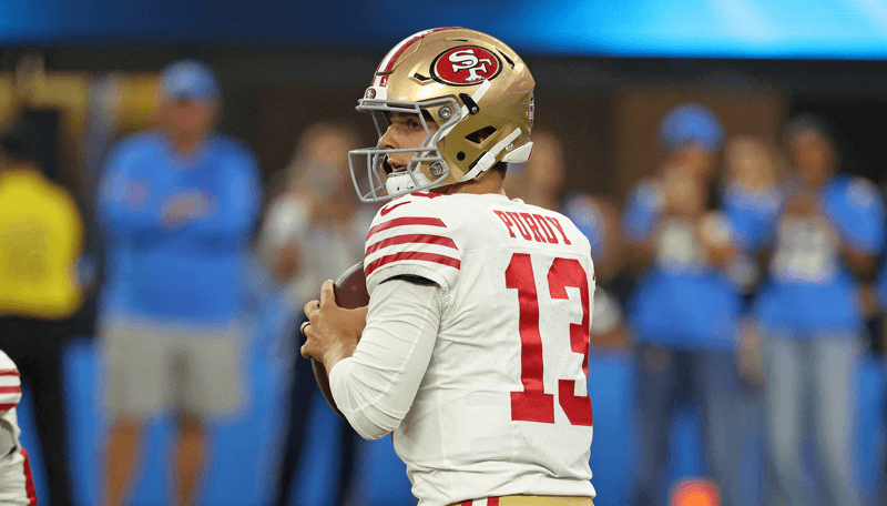 How To Bet - 49ers vs Rams Prediction, Picks & Odds for Thursday Night Football Week 1