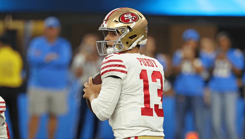 49ers vs Rams Prediction, Picks & Odds for Thursday Night Football Week 1