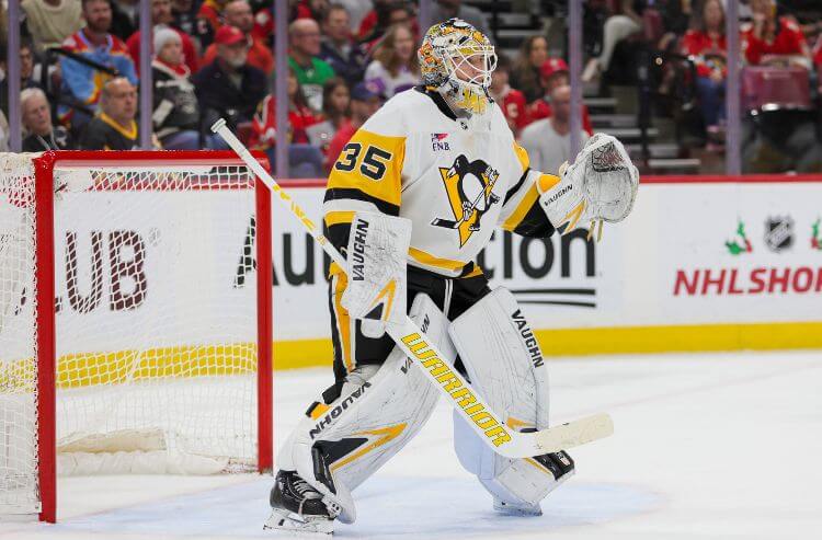 Capitals vs Penguins Picks, Predictions & Odds Tonight – NHL