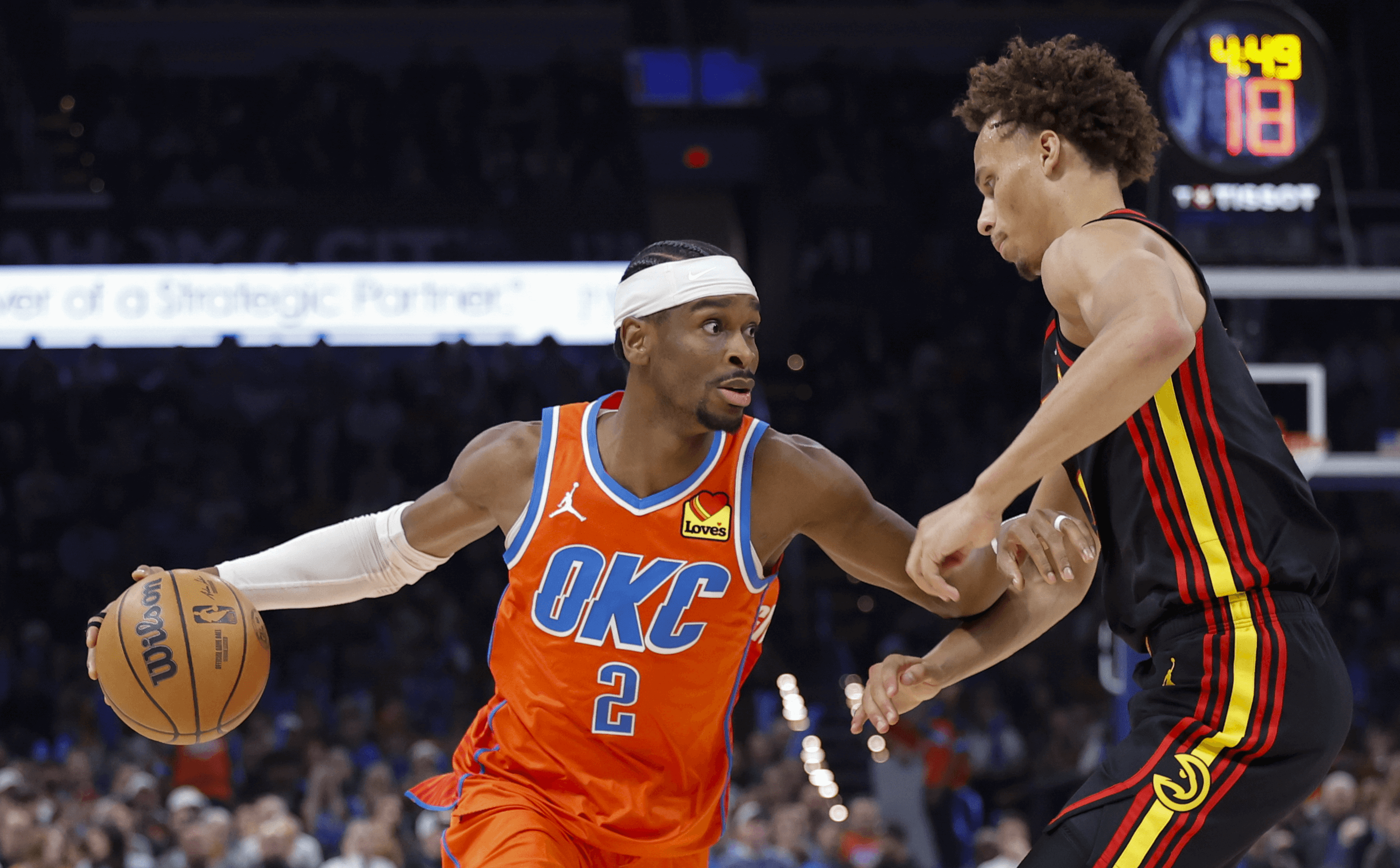 Thunder vs Warriors Prediction, Picks & Odds for Tonight’s NBA Game