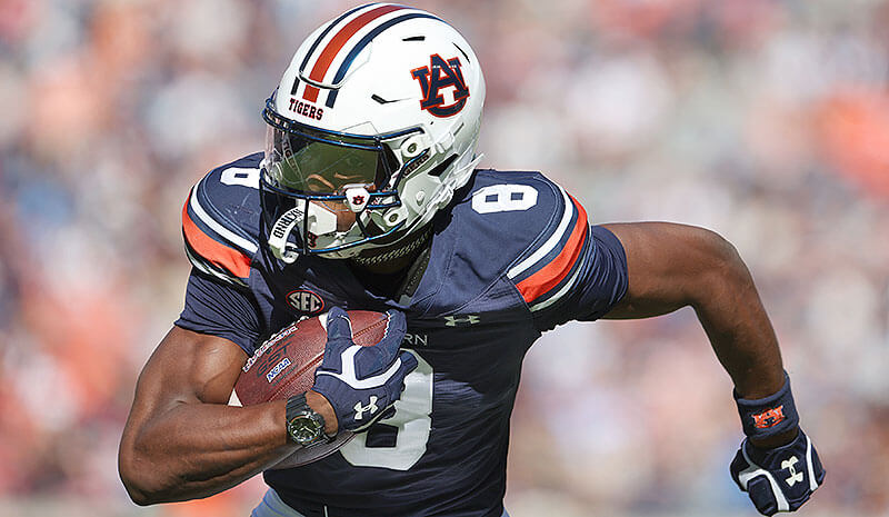 How To Bet - Auburn vs Baylor Prediction, Picks & Odds for August 29 — College Football Week 1