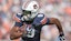 Cam Coleman Auburn Tigers NCAAF
