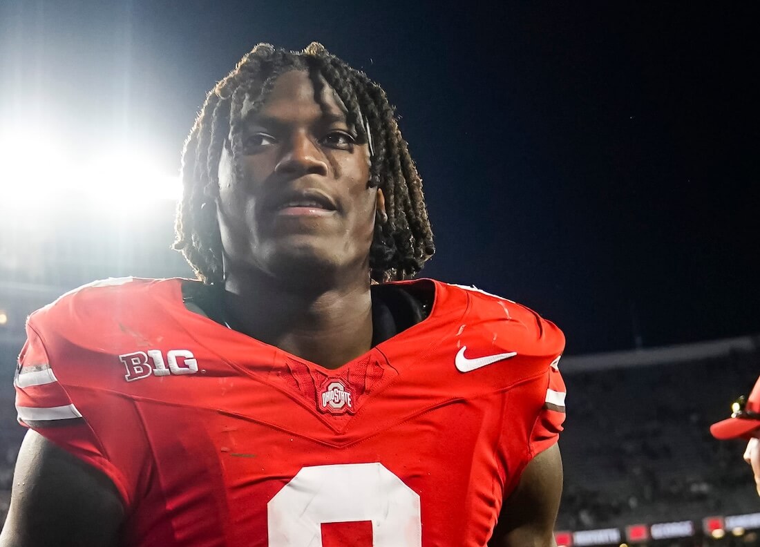 Arvell Reese NFL Draft Interview: Jets Interest, Top-5 Hype and the Humble Mindset Behind It All