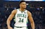 Giannis Antetokounmpo Milwaukee Bucks NBA