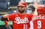Jesse Winker Cincinnati Reds MLB