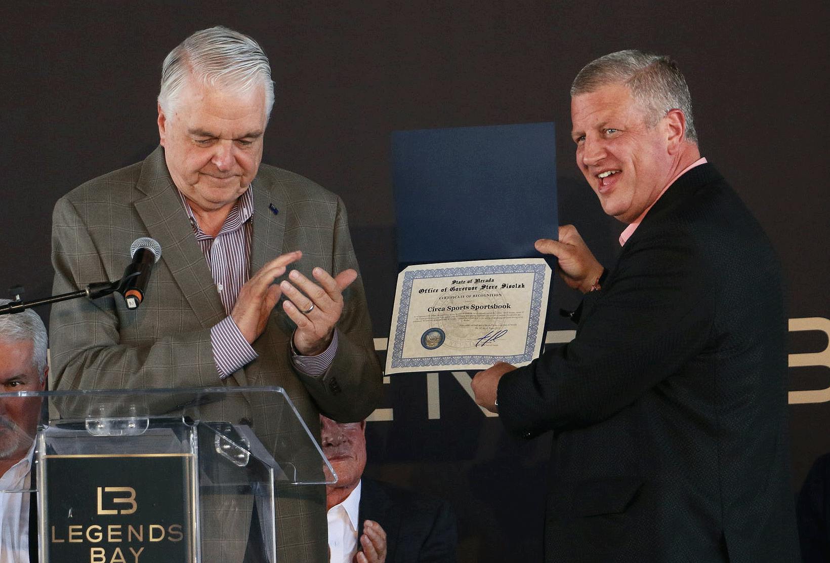 As Ontario Eyes New Casinos, Circa Sports CEO Goes on Niagara Scouting Mission