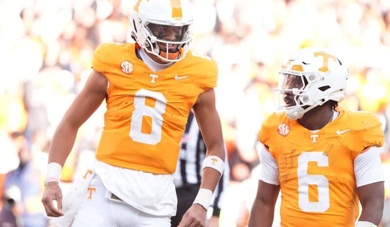 Tennessee vs Vanderbilt Prediction and Picks for College Football Week 14