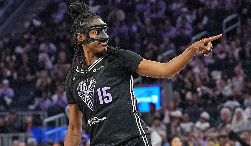 Aces vs Valkyries Predictions, Picks & Odds for Tonight’s WNBA Game