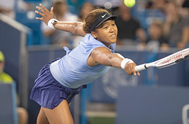Naomi Osaka US Open tennis