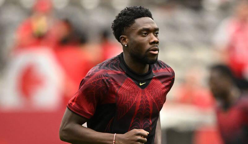 Canada vs South Africa Starting Lineups: Projected XIs for Today's World Cup Match