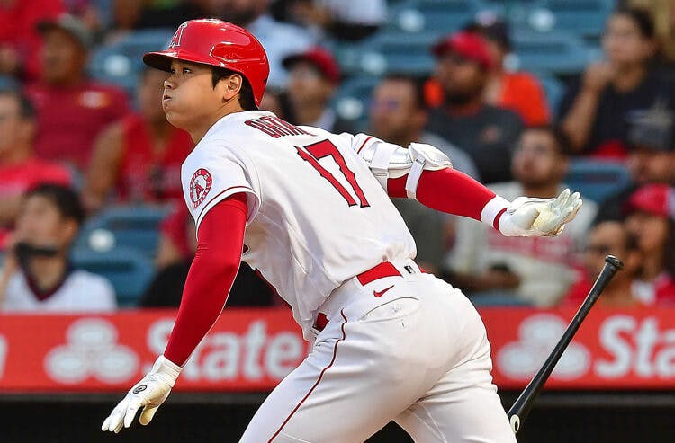 Shohei Ohtani Los Angeles Angels MLB