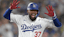 Teoscar Hernandez Los Angeles Dodgers MLB