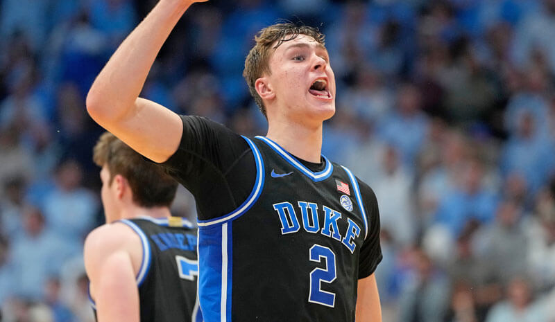 Cooper Flagg Picks, Predictions & Best Bets Sunday for Baylor vs Duke