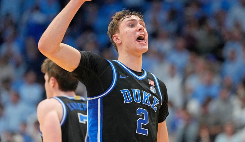 Cooper Flagg Dominates Sportsbooks’ Handle in NBA Draft’s No. 1 Overall Market 