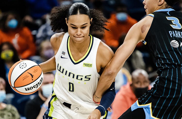 Dallas Wings WNBA