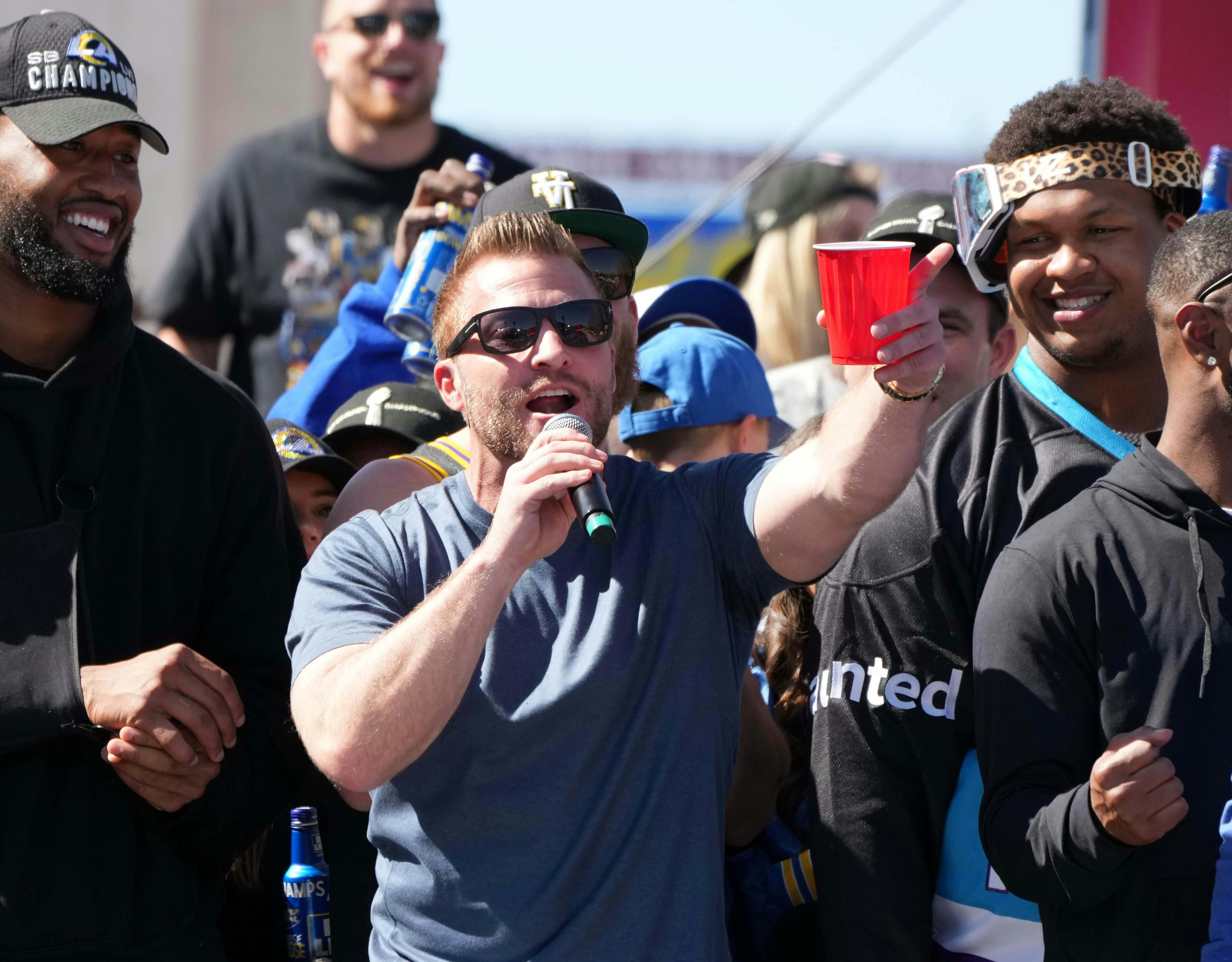 The Best Super Bowl Party in Los Angeles: Mixology Masterclasses with NFL Alumni 