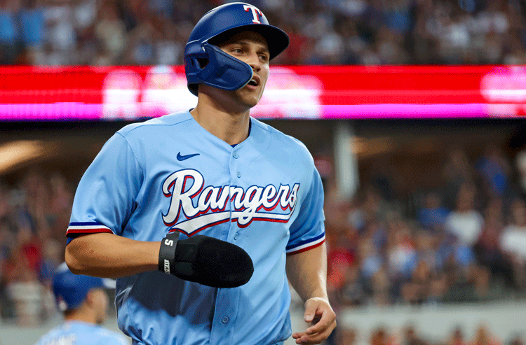 Corey Seager Player Props: Rangers vs. Tigers