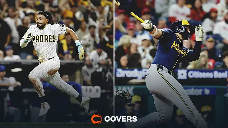 Padres vs Brewers Prediction & Odds: NLDS Game 1 MLB Picks Tonight