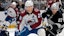 Colorado Avalanche NHL Nathan MacKinnon 