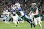 CeeDee Lamb of the Dallas Cowboys