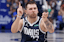 Luka Doncic Dallas Mavericks NBA