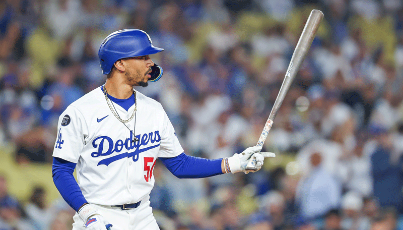 Giants vs Dodgers Prediction, Picks & Odds for Sunday Night Baseball