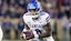 Jalon Daniels Kansas Jayhawks NCAAF