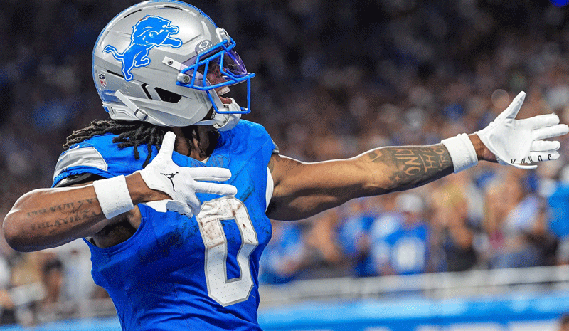 Lions vs Ravens Predictions - Early Picks & Odds for Monday Night Football Week 3